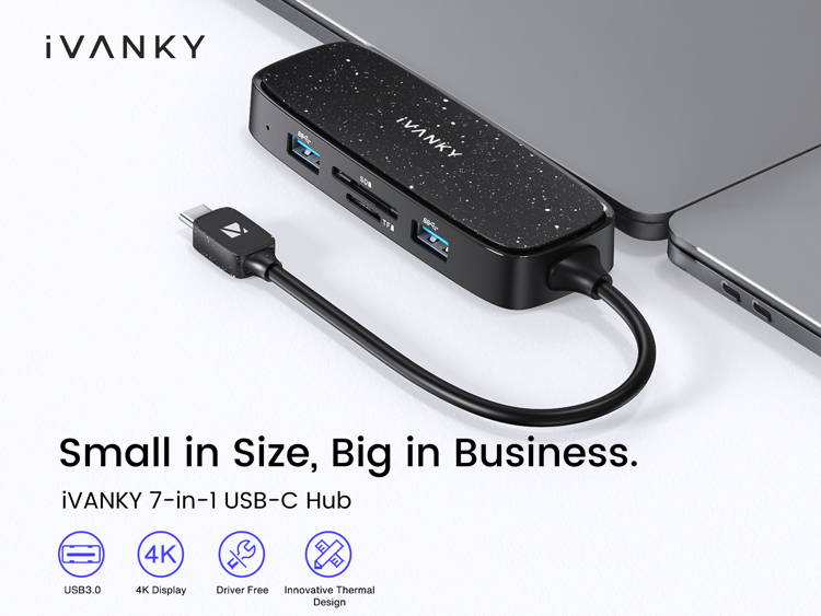 EdgeDock 1 – iVANKY EdgeDock 1 – iVANKY